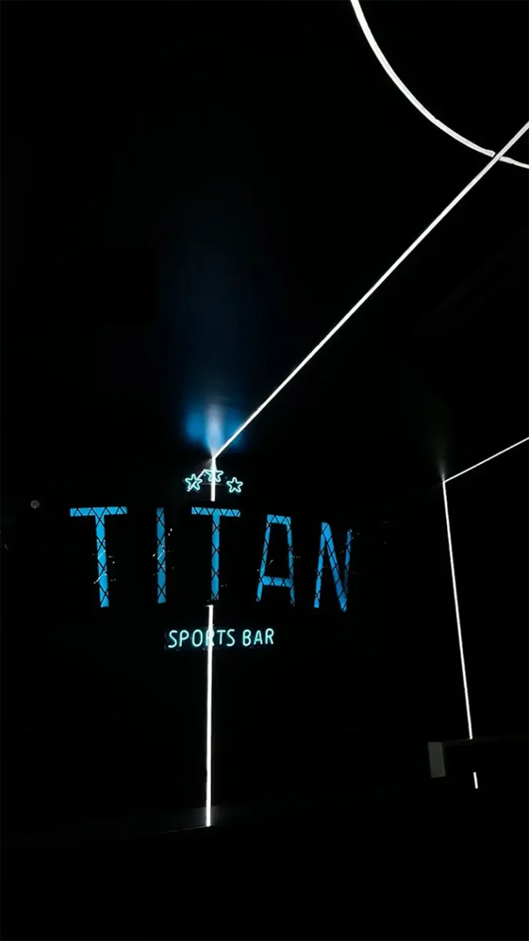 Titan Sports Bar